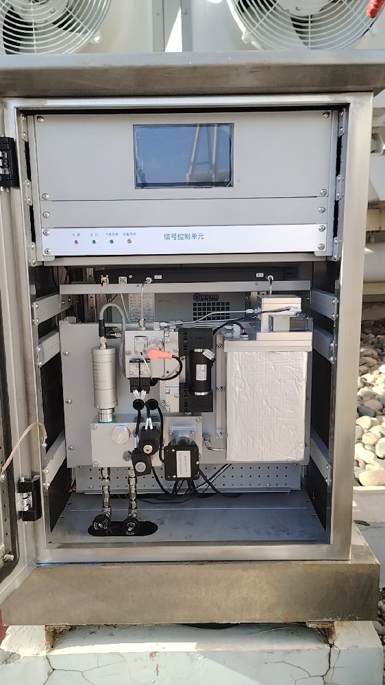 DF-8000ZN变压器油光谱智能在线监测装置